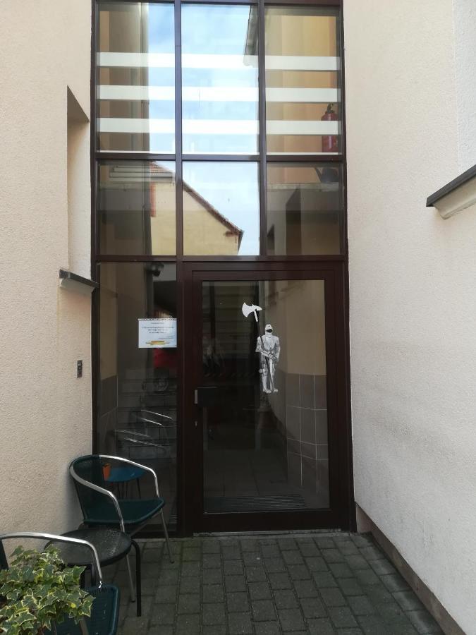 Hotel Zum Torwaechter プリッツヴァルク エクステリア 写真